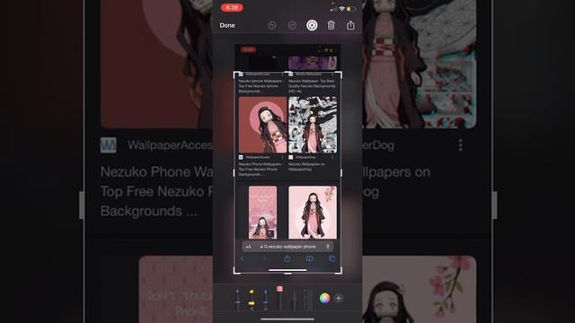 How to get “The Nezuko Wallpaper” on iPhone or IPad смотреть онлайн