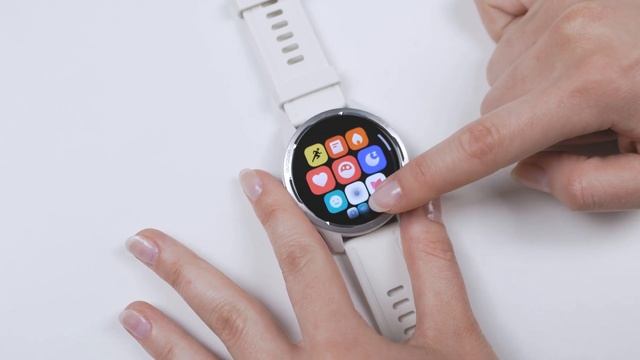 Смарт-часы Xiaomi Watch S1 Active за 1 МИНУТУ смотреть онлайн