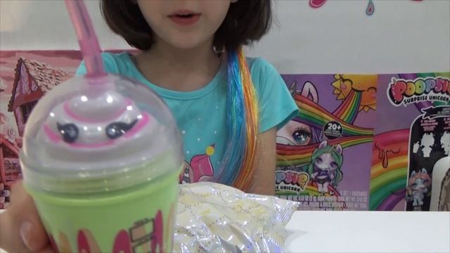 #PoopsieSlimeSurprise Make Magical Unicorn Slime With Poopsie Slime Surprise!