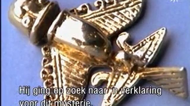 Erich von Daniken (1.part) Ancient flying machines, Genetic engineering смотреть онлайн