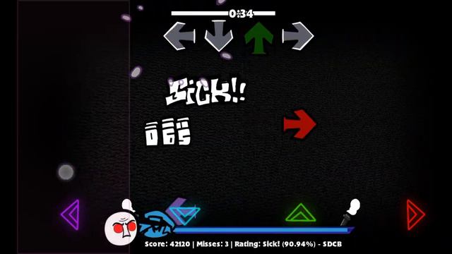 FNF: Thomas' Railway Showdown android port смотреть онлайн