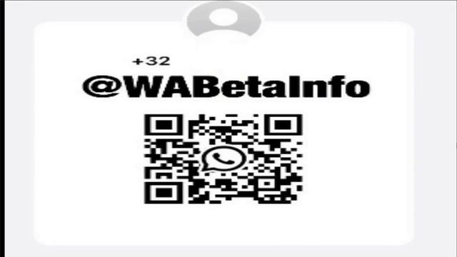WhatsApp New Feature QR code смотреть онлайн