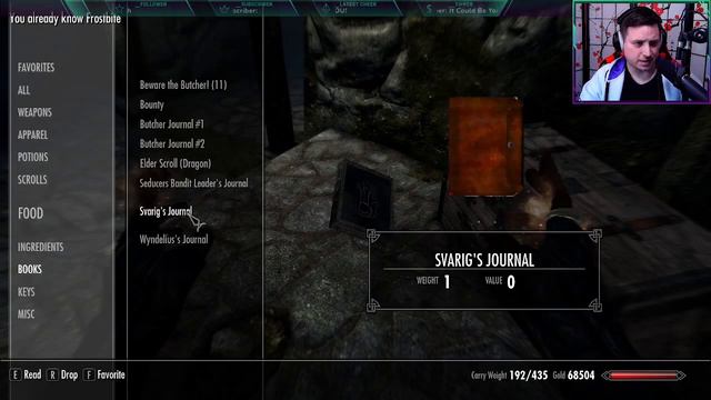 Skyrim: TESV:S - Campaign Chaos and Dangerous Dragons! // #skyrim #twitch #twitchstreamer смотреть онлайн