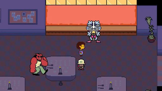 Прохождение UnderTale #18 смотреть онлайн