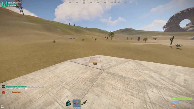 АДМИН помог ЧИТЕРУ отбить дом от ЧИТЕРОВ в Rust/Раст! смотреть онлайн
