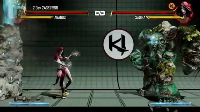 AGANOS - Full Gameplay Breakdown: Killer Instinct Season 2 смотреть онлайн