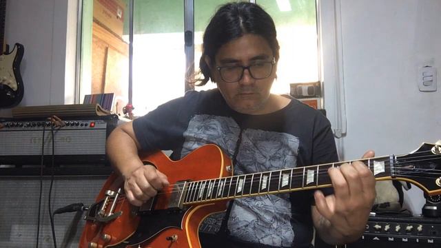 Boletim - 4 Hands Luthieria - Guitarra - Cort - TRG2 - Rick Sales смотреть онлайн