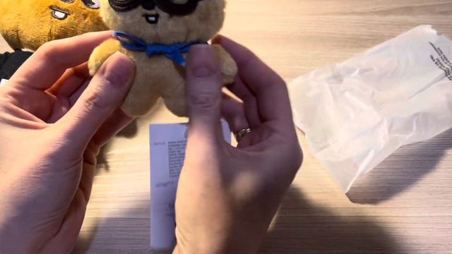 Распаковка SKZOO Pilot🤎#straykids #распаковка #обзор #skzoo #kpop #skz #стрэйкидс #кпоп #han #обзор