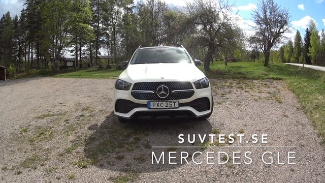 2020 Mercedes-Benz GLE: Front and Tail LED Light Combinations смотреть онлайн