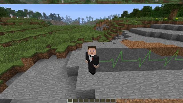 Моды для Minecraft #107: Цветные линии смотреть онлайн