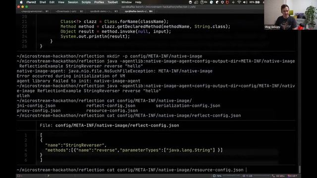 GraalVM: Native Image - Cooking Guide смотреть онлайн