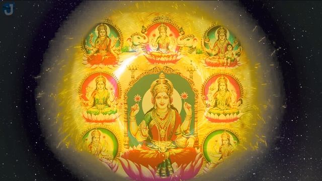 AshtaLakshmi Stotram | Powerful Mantra for Wealth & Prosperity | Lakshmi Devi Mantra @Jothishi смотреть онлайн