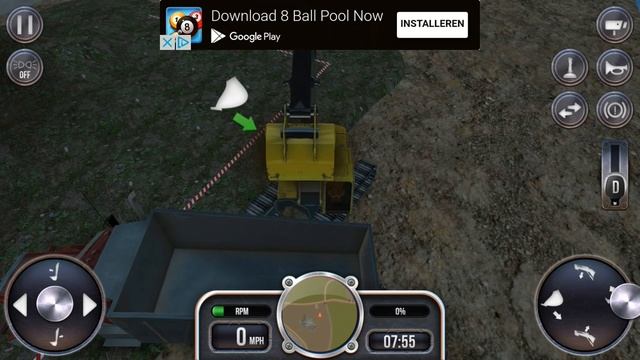 Extreme Trucks Simulator (Gameplay, Walkthrough #1) смотреть онлайн