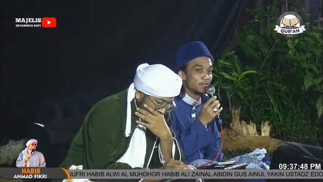 🔴LIVE SAFARI KHOTMUL QUR'AN / RAMADHAN BERSAMA HABIB AHMAD FIKRI MALAM KE SABTU 23 MARET 2024 смотреть онлайн