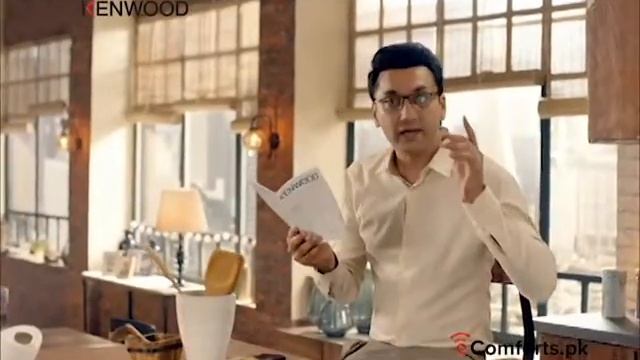 Kenwood New Refrigerator with Bakra Offer | eComforts.pk смотреть онлайн
