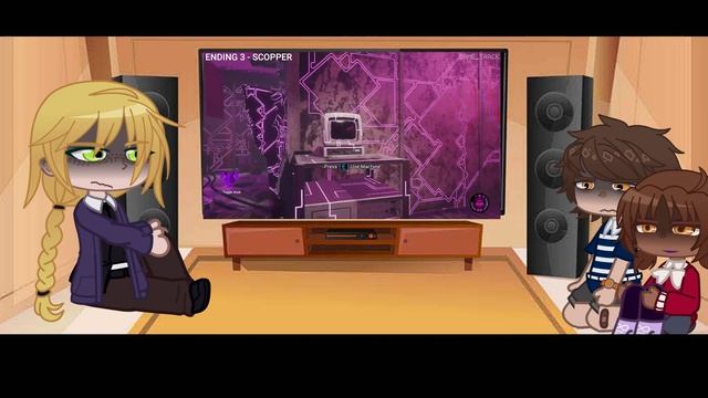 Security Breach Trio React to RUIN DLC Scooper Ending | FNAF Security Breach DLC | BuckeryYes смотреть онлайн