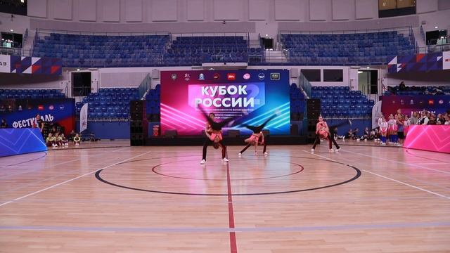 МОЛНИЯ Анапа Аэробика. Мальчики, девочки (8-10 л) Отборочный тур смотреть онлайн