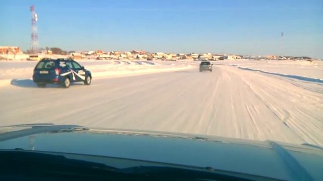 Маршрут Салехард смотреть онлайн