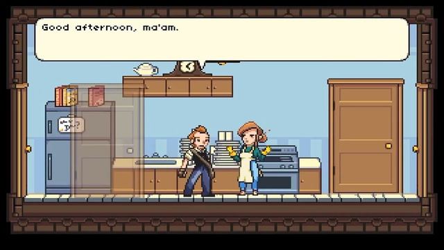 Indie Game Backlog: Tick Tock Isle | A Very Short, Very Silly Adventure! смотреть онлайн