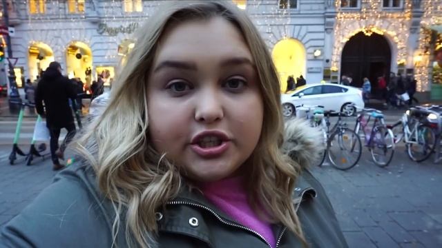 Встретила местного Деда Мороза, рынок Нашмаркт и наконец-то Брейгель || #ВенскиеБудни смотреть онлайн