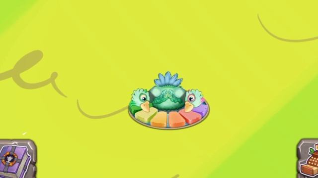 Quibble (My Singing Monsters The Lost Landscape) [Individual Sound] смотреть онлайн