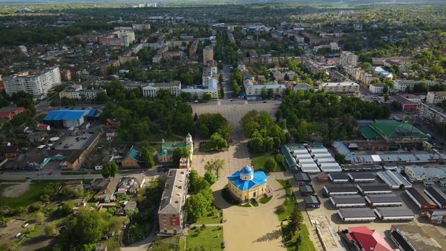 Прилуки центр, велика панорама смотреть онлайн