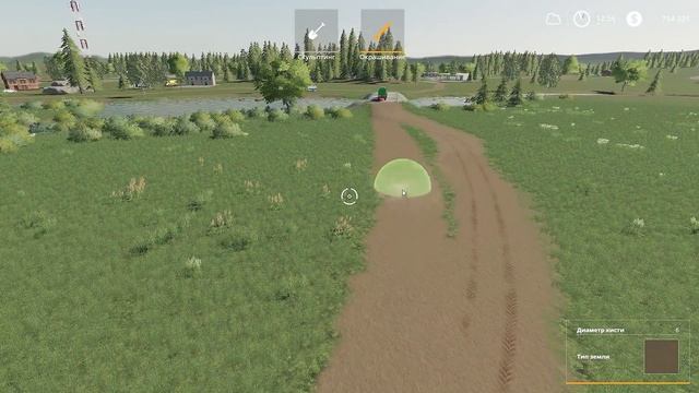 Farming Simulator 19 - ДЕЛАЮ АВТОСЕРВИС и ФЕРМУ - Фермер на НИЧЕЙНОЙ ЗЕМЛЕ # 79 смотреть онлайн