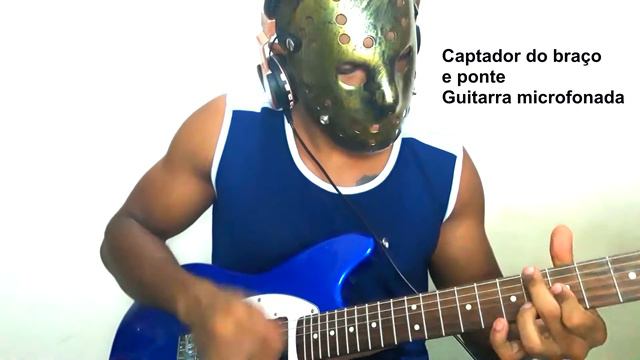 A melhor guitarra que você não conhece - Squier Mustang !!! смотреть онлайн