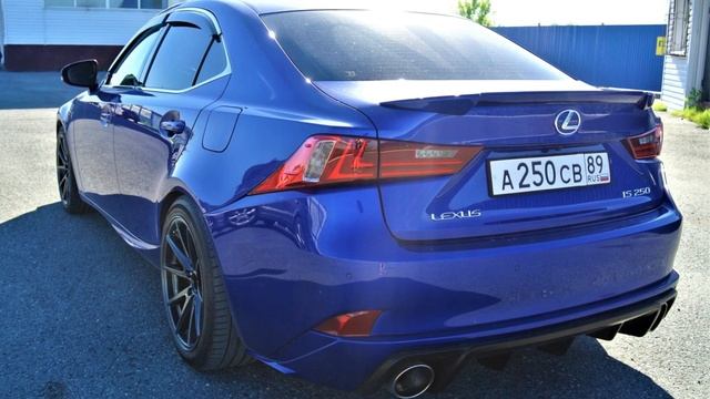 Lexus IS 250 2013 Автоподбор смотреть онлайн