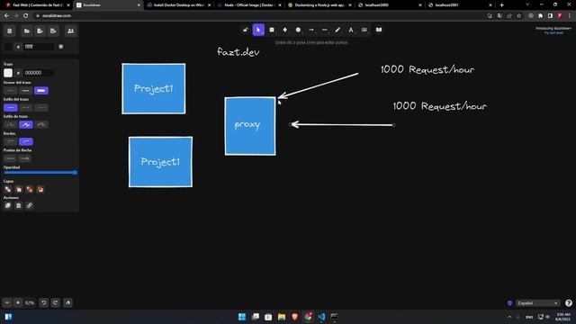 Docker para Desarrolladores (Visual Studio Code, Devcontainers, Github Codespaces, compose y más) смотреть онлайн