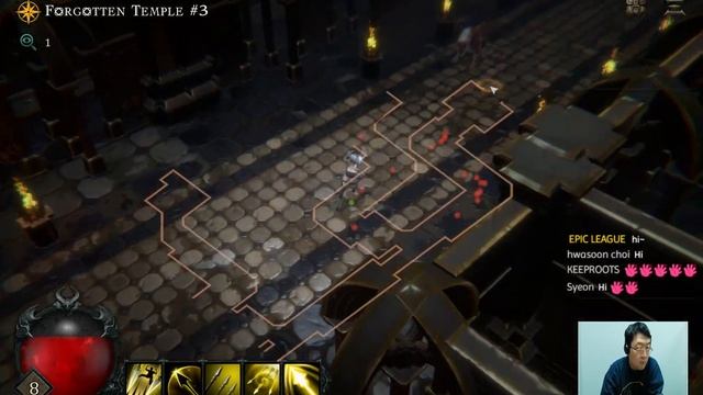 Dark Throne GamePlay_0207 смотреть онлайн