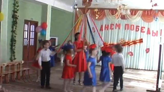 День флага РФ в детском саду №162 г. Воронеж смотреть онлайн
