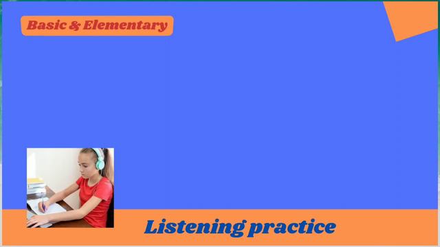 Listening practice( basic/elementary) Grammar focus. Present continuous, quantifiers смотреть онлайн