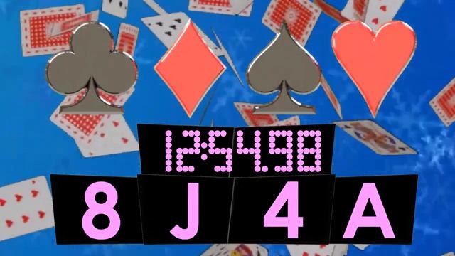 BCG 26 Minutes Countdown (Card 4 Suits Random from 2-K and Ace) Remix Bejeweled 2 The Journey Begin смотреть онлайн