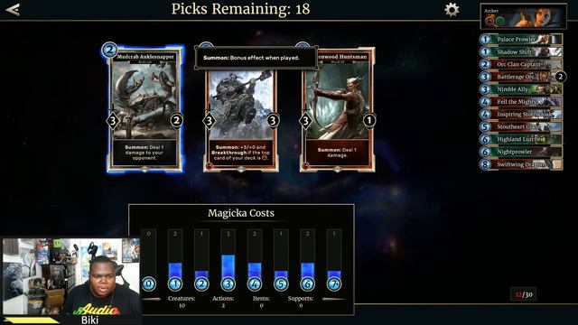 Starter Guide Tip/Tricks Chaos Arena The Elder Scrolls Legends Beginner Helpline смотреть онлайн