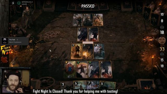 [GWENT] WITCHER NILFGAARD - Homecoming Deck Guide + Gameplay смотреть онлайн
