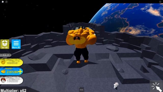 С ЭТИМ БАГОМ Я СЛОМАЛ ИГРУ в Симулятор Качка Роблокс Mega Noob Simulator Roblox смотреть онлайн