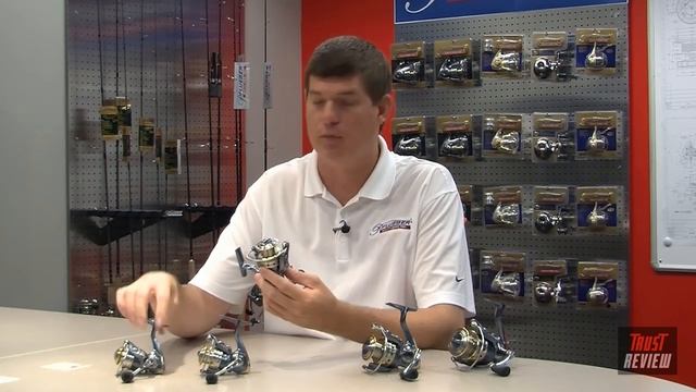 Best Spinning Reels in 2021 смотреть онлайн