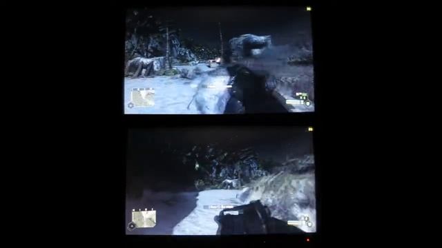 Crysis [maxed out, 1080p, DX10] ATI HD 5750 Single Card vs. CrossfireX смотреть онлайн