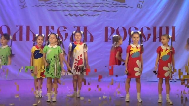 Детская вокальная студия "Звездный экспресс" смотреть онлайн