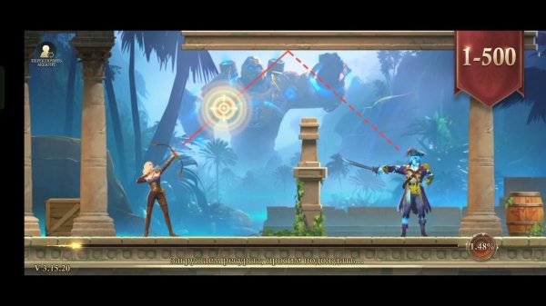 ПЕРЕСЕЛЕНИЕ В ИГРЕ STORMSHOT