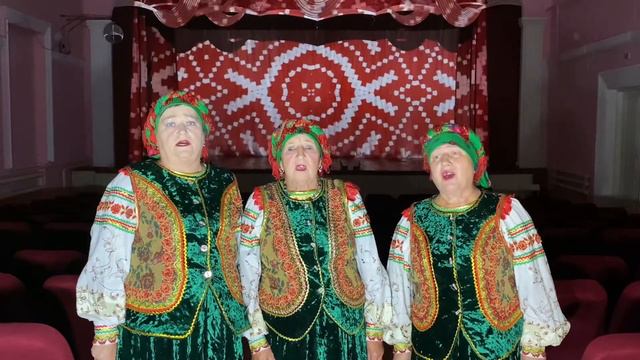 Народный самодеятельный ансамбль народной песни «Петровчаночка» смотреть онлайн