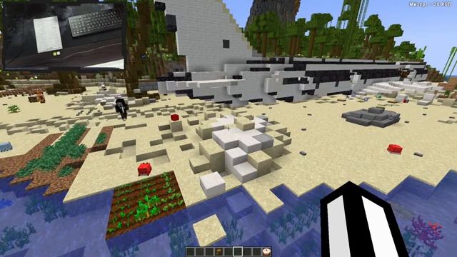 ИВЕНТ ОСТРОВ в MINECRAFT ВП | LOST смотреть онлайн