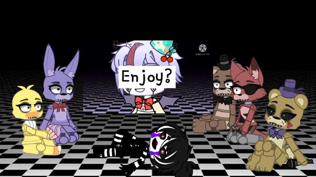 FNAF 1 react to sister location memes! ||no part 2|| смотреть онлайн