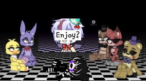 FNAF 1 react to sister location memes! ||no part 2||