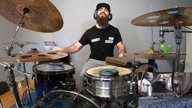 SUM 41 | STILL WAITING - DRUM COVER. смотреть онлайн