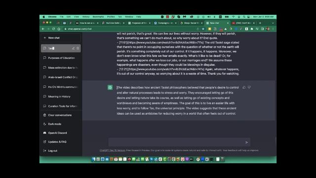 Embed and Publish YouTube galleries and add summary using galsp and chatgpt смотреть онлайн