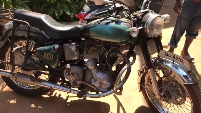 Легендарные мотоциклы Royal Enfield (Роялд Энфилд), классические модели и новый Роял Энфилд Гималая