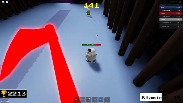 Afterhorror Sans: Undertale Last Corridor смотреть онлайн