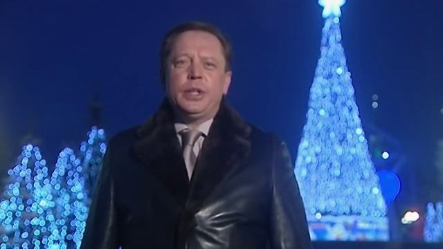 Новогоднее обращение Главы Нижнекамского муниципального района, мэра Нижнекамска Айдара Метшина смотреть онлайн